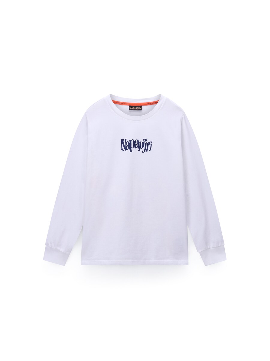 Рубашка NAPAPIJRI Fiemme, белый
Рубашка NAPAPIJRI Fiemme, белый