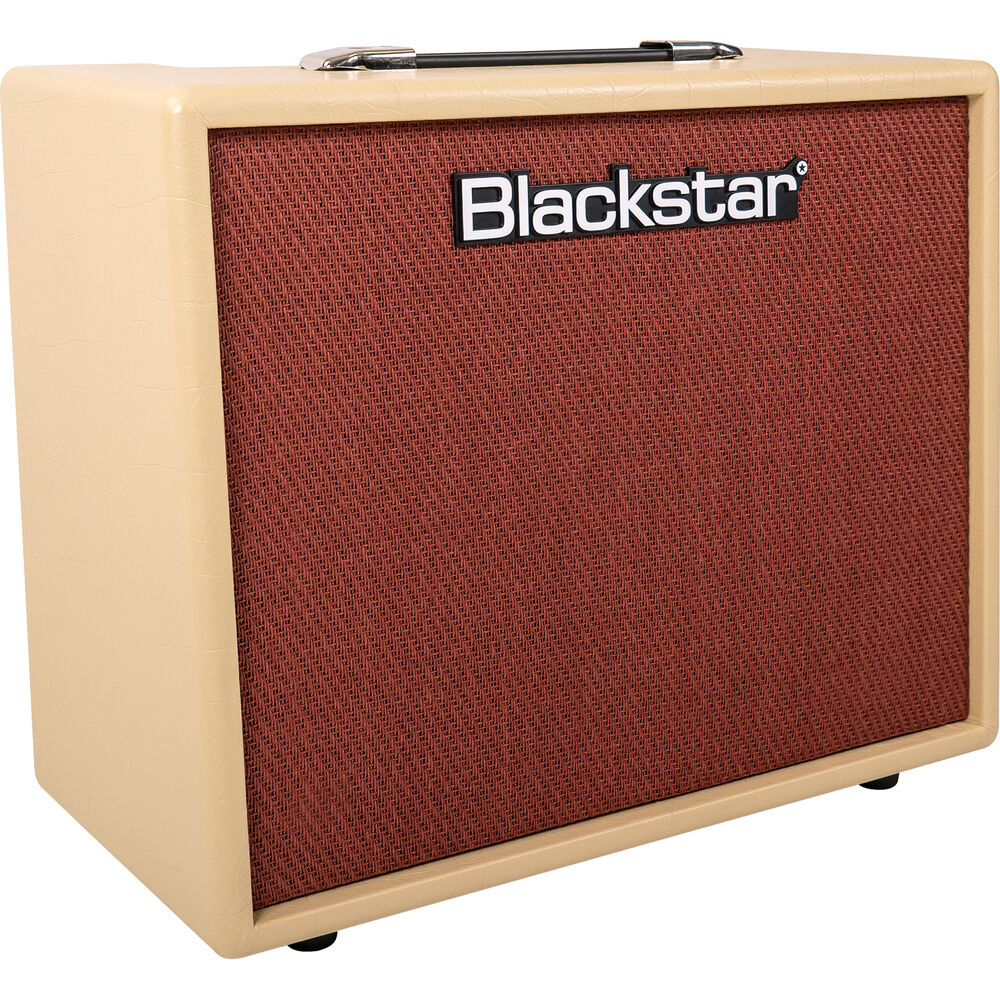 Гитарный усилитель Blackstar Debut 50R 50W Combo Amplifier (Cream) DEBUT50R
Гитарный усилитель Blackstar Debut 50R 50W Combo Amplifier (Cream) DEBUT50R