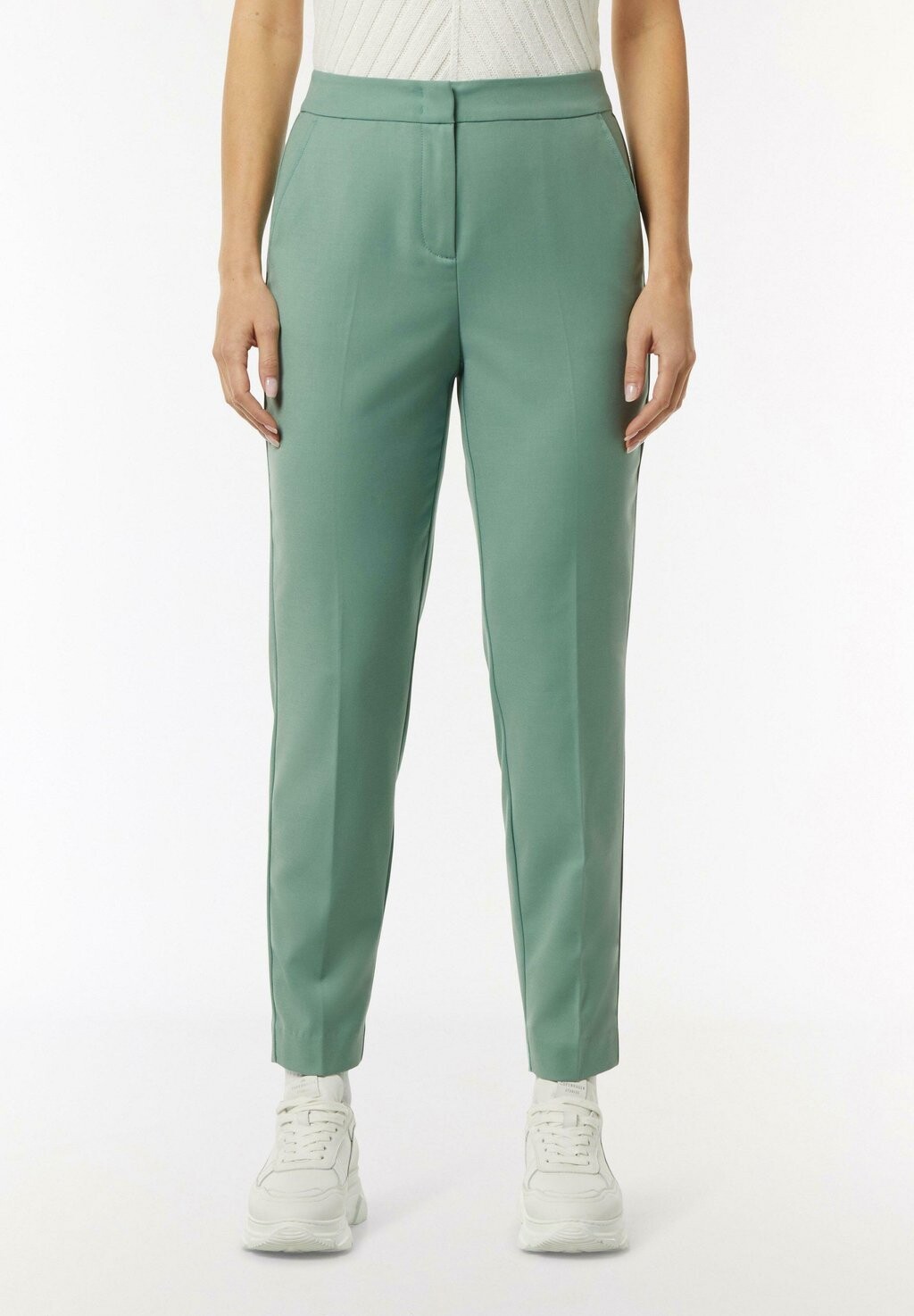 Костюмные брюки TWILLIN CIGARETTE comma casual identity, бирюзовый
Костюмные брюки TWILLIN CIGARETTE comma casual identity, бирюзовый