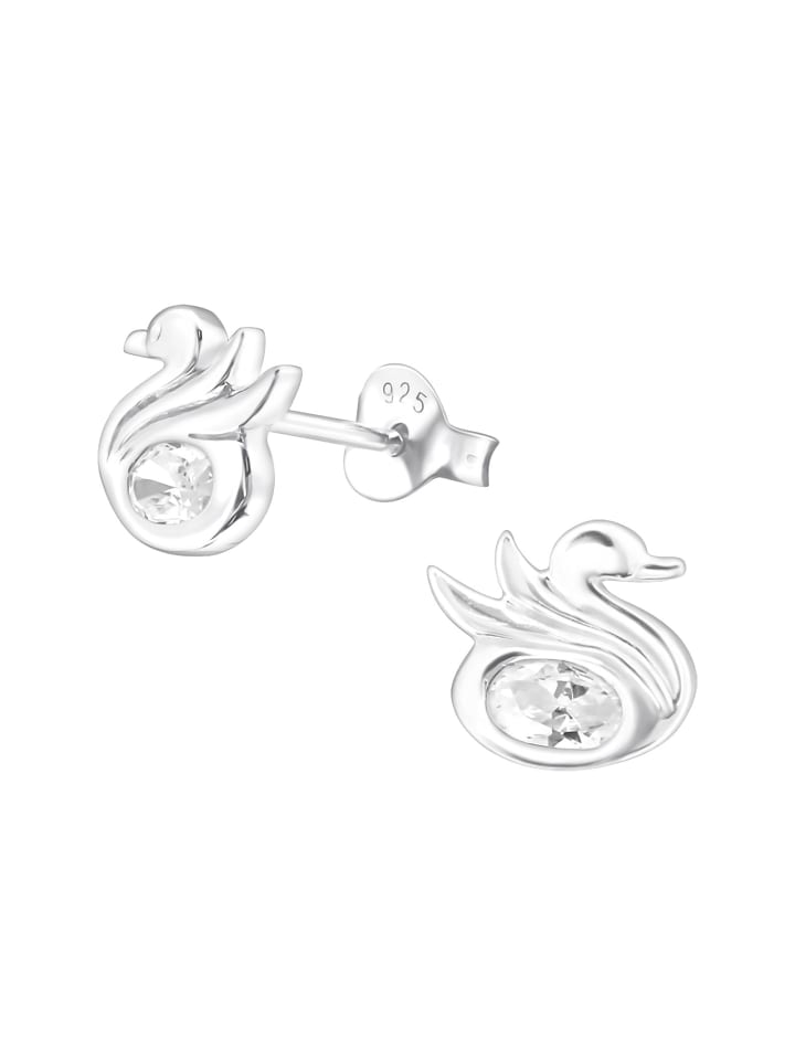 Bungsa Серебряные серьги-гвоздики
Bungsa Серебряные серьги-гвоздики