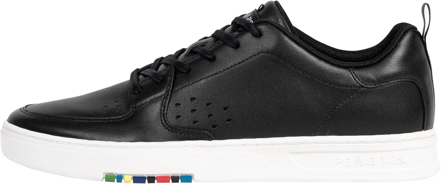 Мужские кроссовки Paul Smith Cosmo от Paul Smith, черный
Мужские кроссовки Paul Smith Cosmo от Paul Smith, черный