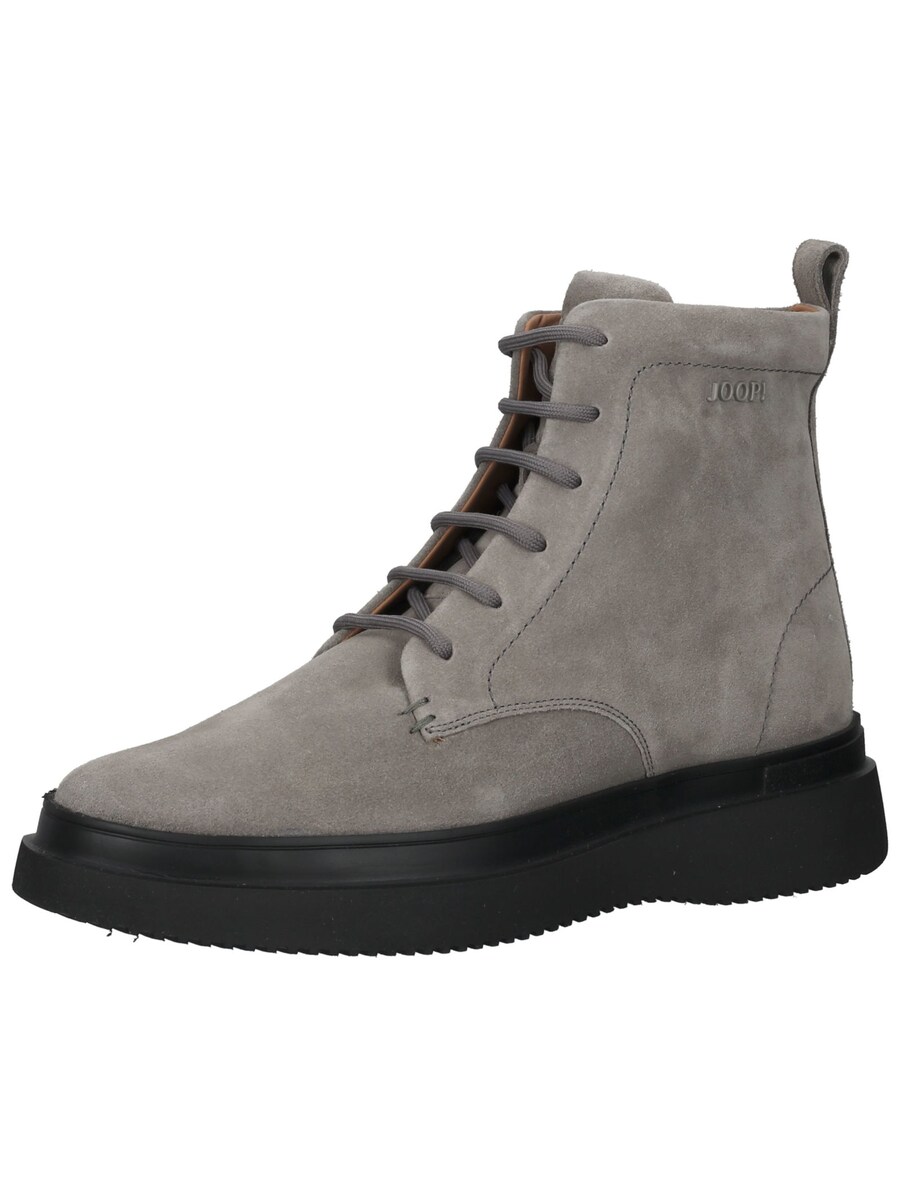Ботинки на шнуровке JOOP! Velluto Telos, серый 
Ботинки на шнуровке JOOP! Velluto Telos, серый