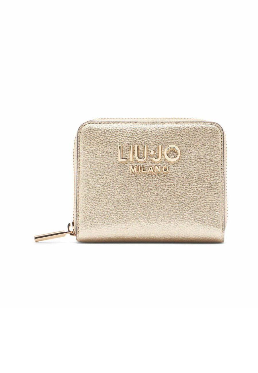 Кошелек LIU JO Wallet, Gold-Coloured
Кошелек LIU JO Wallet, Gold-Coloured