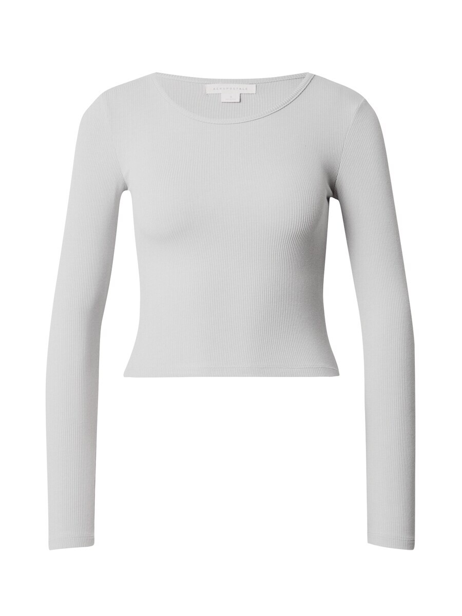 Лонгслив AÉROPOSTALE, темно-серый
Лонгслив AÉROPOSTALE, темно-серый