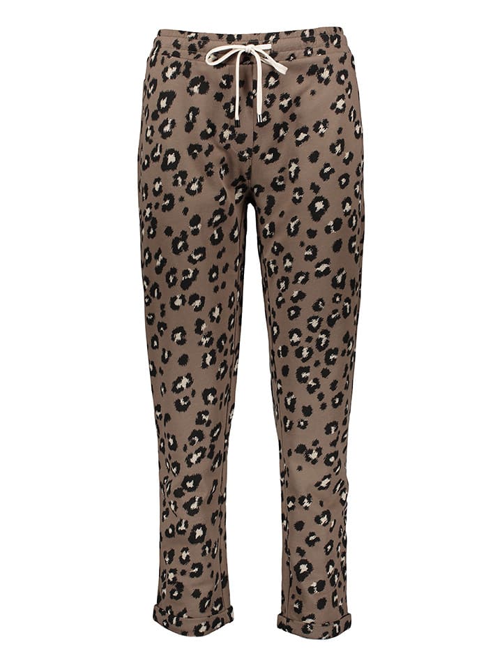 Спортивные штаны Juvia, цвет braun/schwarz
Спортивные штаны Juvia, цвет braun/schwarz