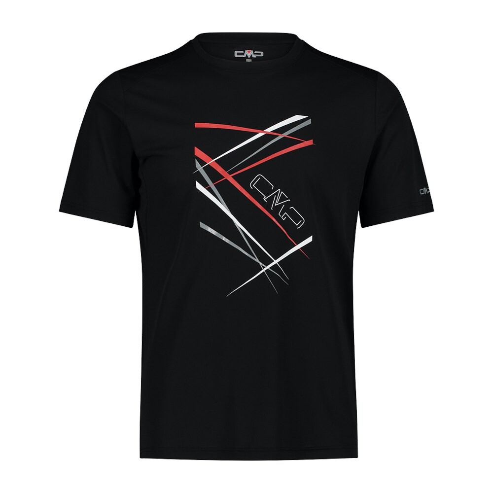 Футболка CMP 32C2537, черный
Футболка CMP 32C2537, черный