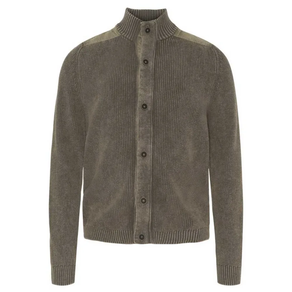 Свитер Sea Ranch All Knit cardigan, коричневый
Свитер Sea Ranch All Knit cardigan, коричневый