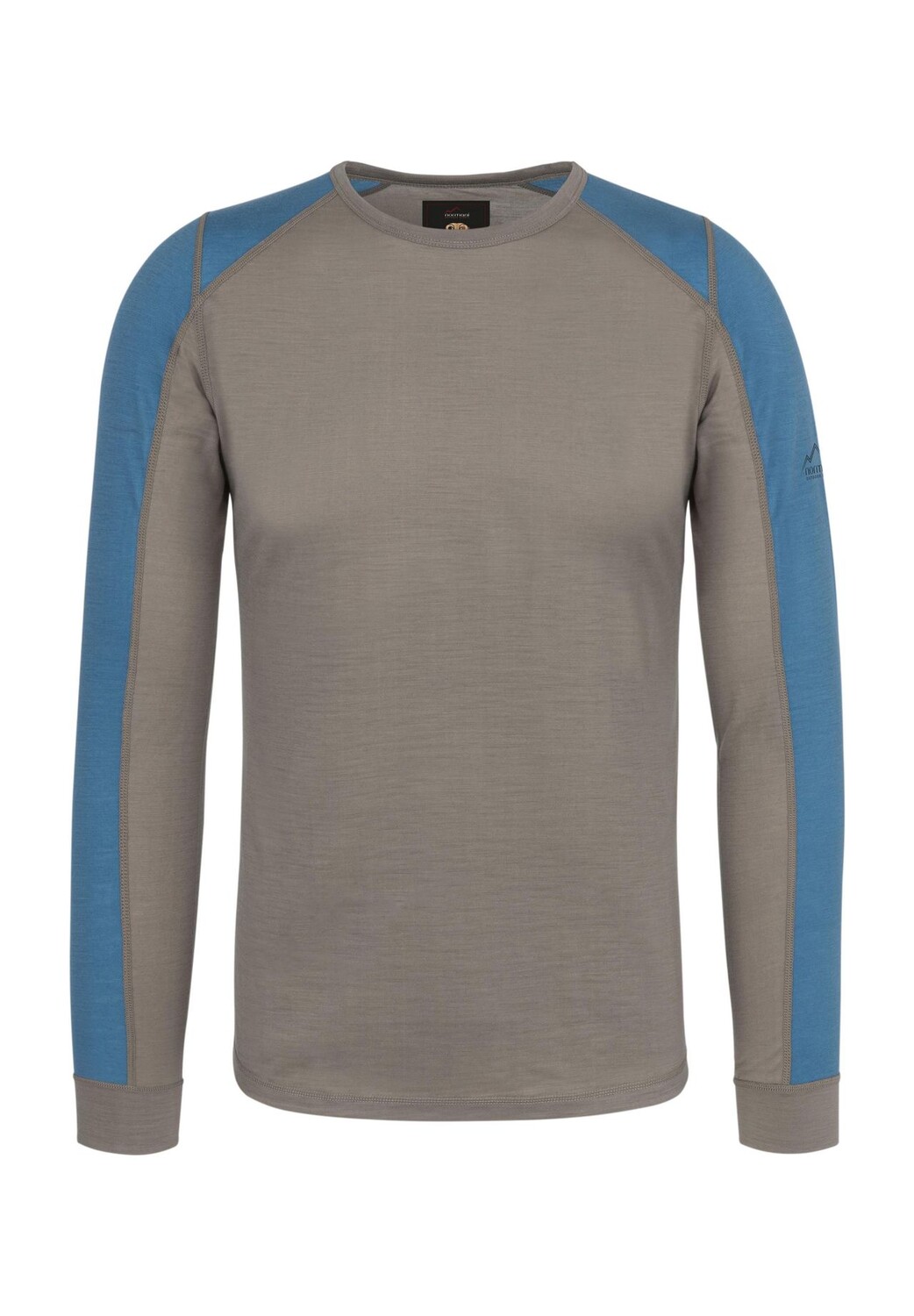 Мужская куртка из шерсти мериноса с длинным рукавом «Девонпорт» Normani, хаки
Мужская куртка из шерсти мериноса с длинным рукавом «Девонпорт» Normani, хаки