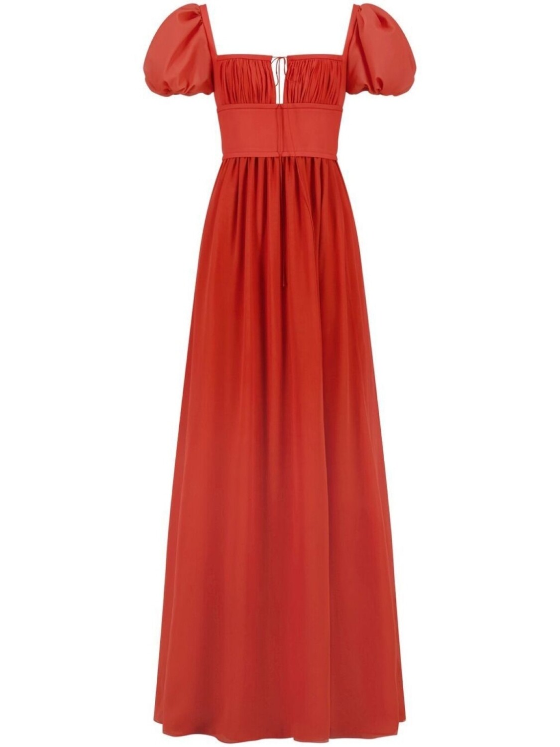 Giambattista Valli платье макси с объемными рукавами, оранжевый
Giambattista Valli платье макси с объемными рукавами, оранжевый