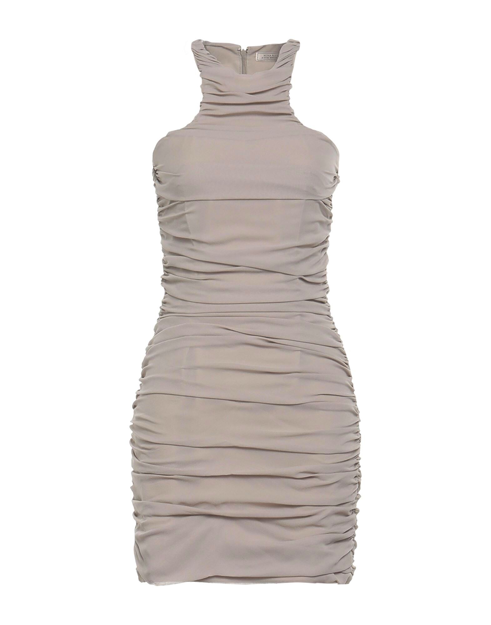 Мини-платье Nina Ricci, светло-серый
Мини-платье Nina Ricci, светло-серый