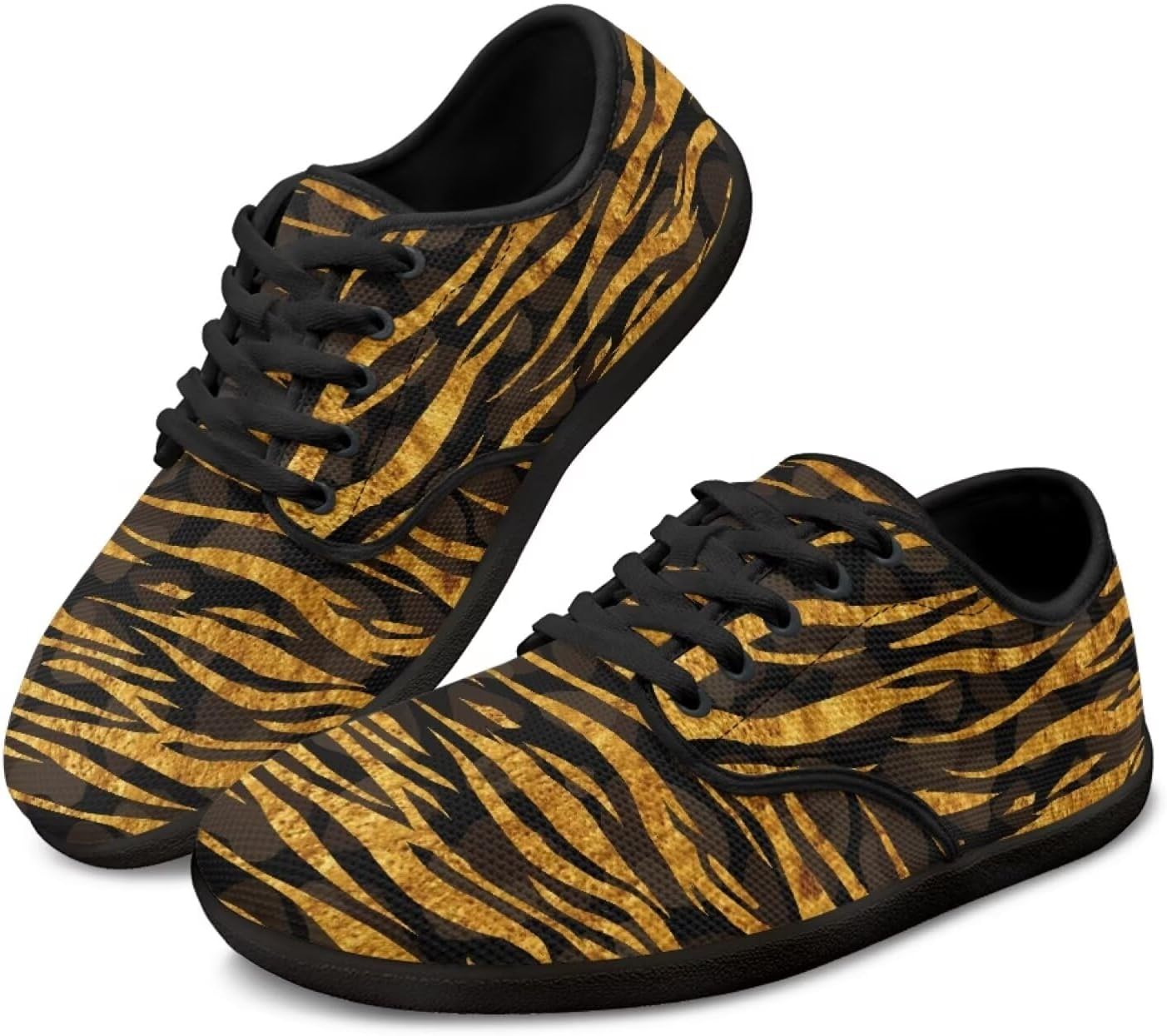 Кроссовки на шнуровке с графическим принтом Chaqlin, Tigers Printing
Кроссовки на шнуровке с графическим принтом Chaqlin, Tigers Printing