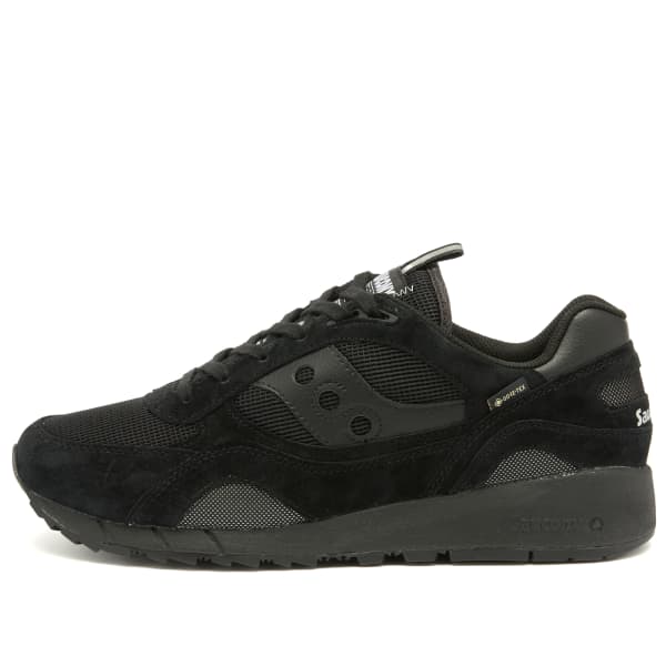 Кроссовки Shadow 6000 gtx Saucony, Triple Black
Кроссовки Shadow 6000 gtx Saucony, Triple Black