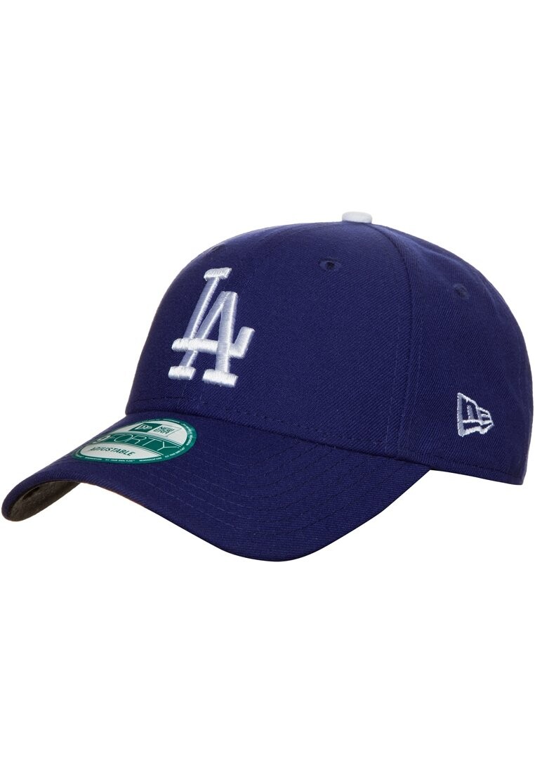 Бейсболка 9FORTY LOS ANGELES DODGERS New Era, цвет blue
Бейсболка 9FORTY LOS ANGELES DODGERS New Era, цвет blue