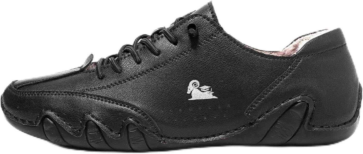 Кожаные босоножки с подкладкой из флиса для женщин и мужчин Nevova, зимние ортопедические слипоны, шнурованные туфли на плоской подошве, ручной работы, прогулочные кроссовки, нескользящие походные ботинки Generic, черный
Кожаные босоножки с подкладкой из флиса для женщин и мужчин Nevova, зимние ортопедические слипоны, шнурованные туфли на плоской подошве, ручной работы, прогулочные кроссовки, нескользящие походные ботинки Generic, черный