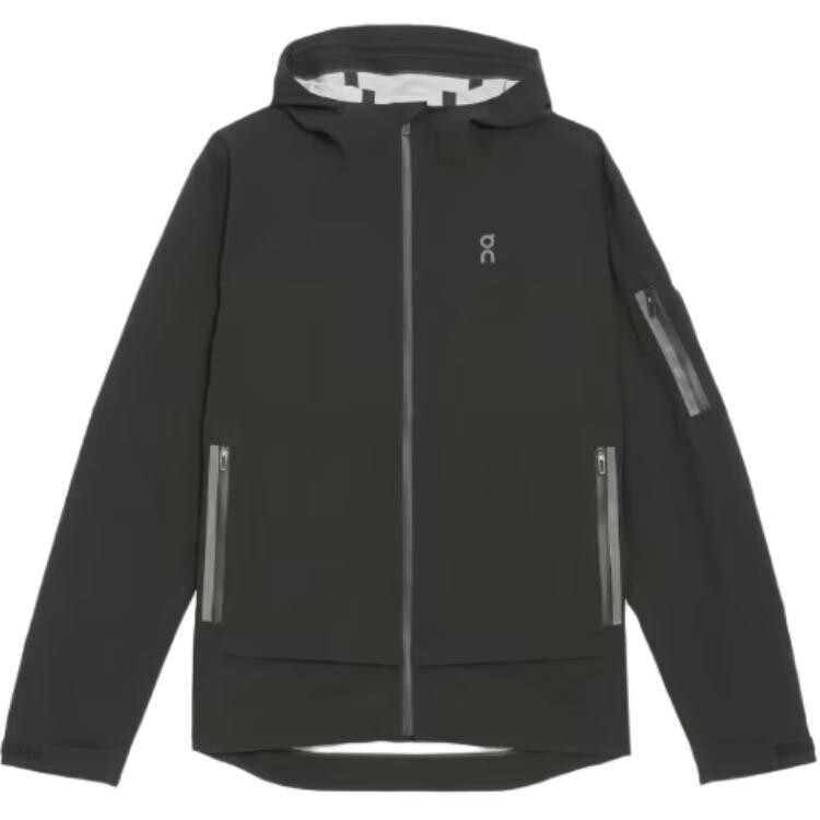 Куртка Trek женская черный On
Куртка Trek женская черный On