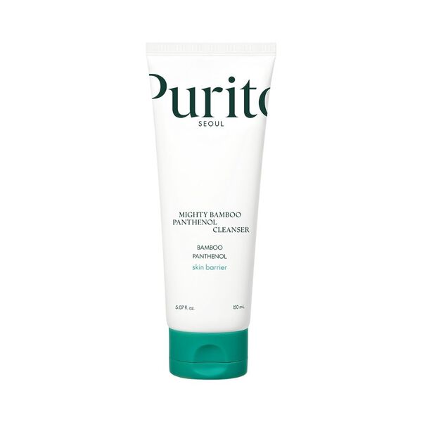 Увлажняющий гель для умывания лица, 150 мл Purito Mighty bamboo
Увлажняющий гель для умывания лица, 150 мл Purito Mighty bamboo