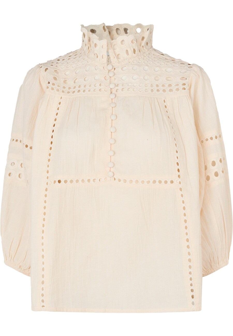 Блуза SECOND FEMALE Brunie, экрю
Блуза SECOND FEMALE Brunie, экрю