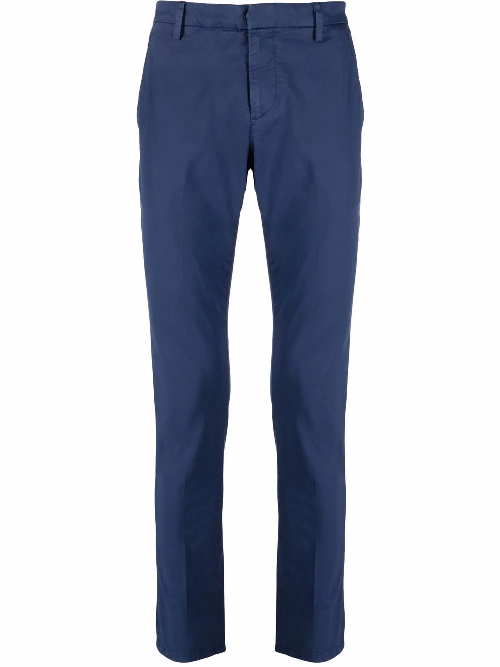 Узкие брюки чинос Dondup, синий
Узкие брюки чинос Dondup, синий