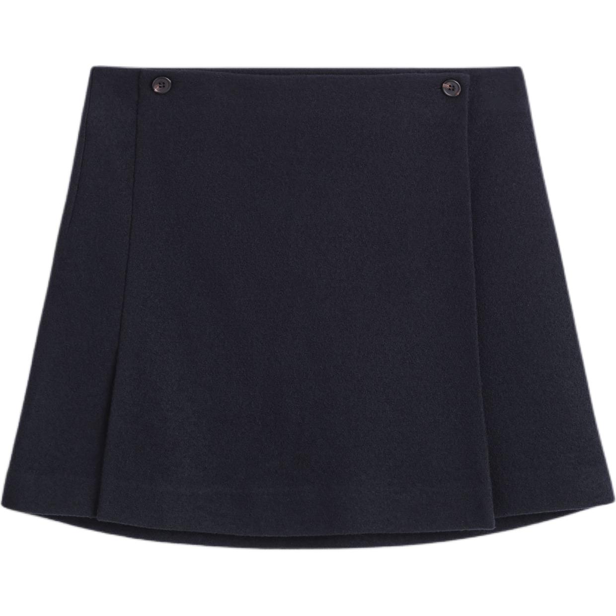 Повседневная короткая юбка женская COS, синий
Повседневная короткая юбка женская COS, синий