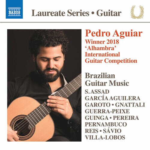 CD диск Brazilian Guitar Music / Various: Brazilian Guitar Music
CD диск Brazilian Guitar Music / Various: Brazilian Guitar Music