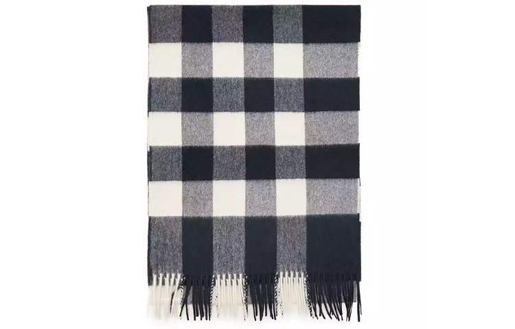 Шарф из кашемира Burberry
Шарф из кашемира Burberry