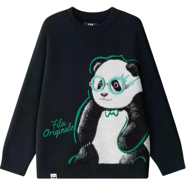 Детский свитер FILA, синий
Детский свитер FILA, синий