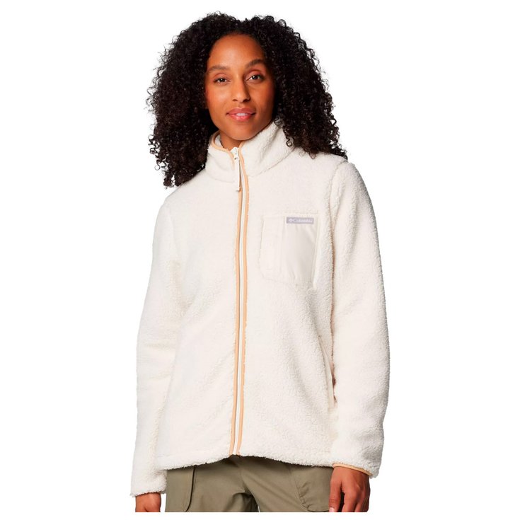 Флисовая кофта West Bend Full Zip II с мелом - xs Columbia
Флисовая кофта West Bend Full Zip II с мелом - xs Columbia