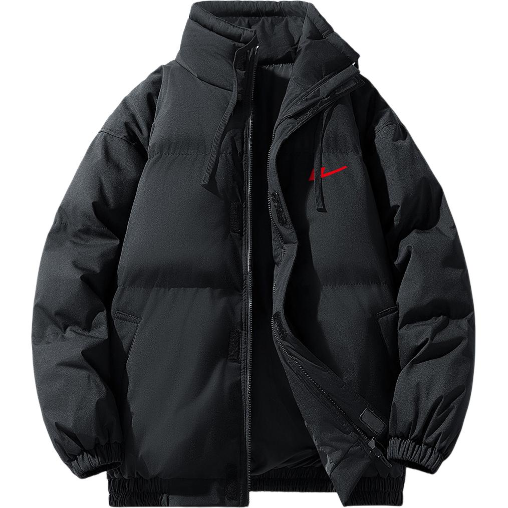 Пуховик Unisex WARRIOR, темно-серый
Пуховик Unisex WARRIOR, темно-серый