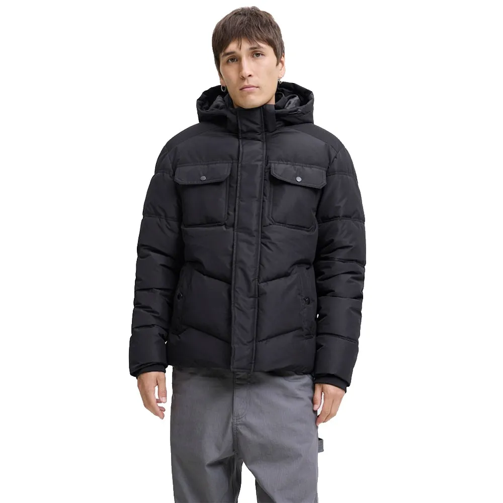 Куртка Jack & Jones Morgan puffer, черный
Куртка Jack & Jones Morgan puffer, черный