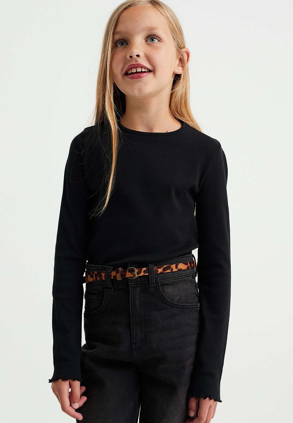 Футболка с длинным рукавом WE Fashion, черная, Черный, Футболка с длинным рукавом WE Fashion, черная
Футболка с длинным рукавом WE Fashion, черная, Черный, Футболка с длинным рукавом WE Fashion, черная