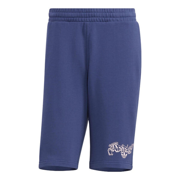 Шорты men's originals solid color alphabet printing casual sports shorts blue Adidas, мультиколор
Шорты men's originals solid color alphabet printing casual sports shorts blue Adidas, мультиколор