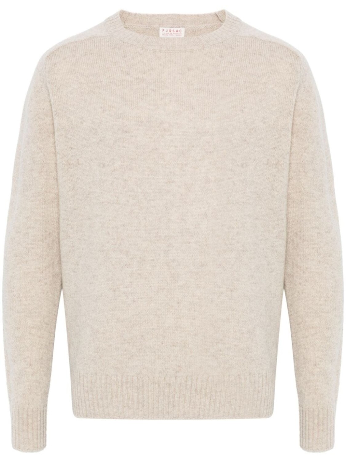 FURSAC меланжевый свитер, серый
FURSAC меланжевый свитер, серый