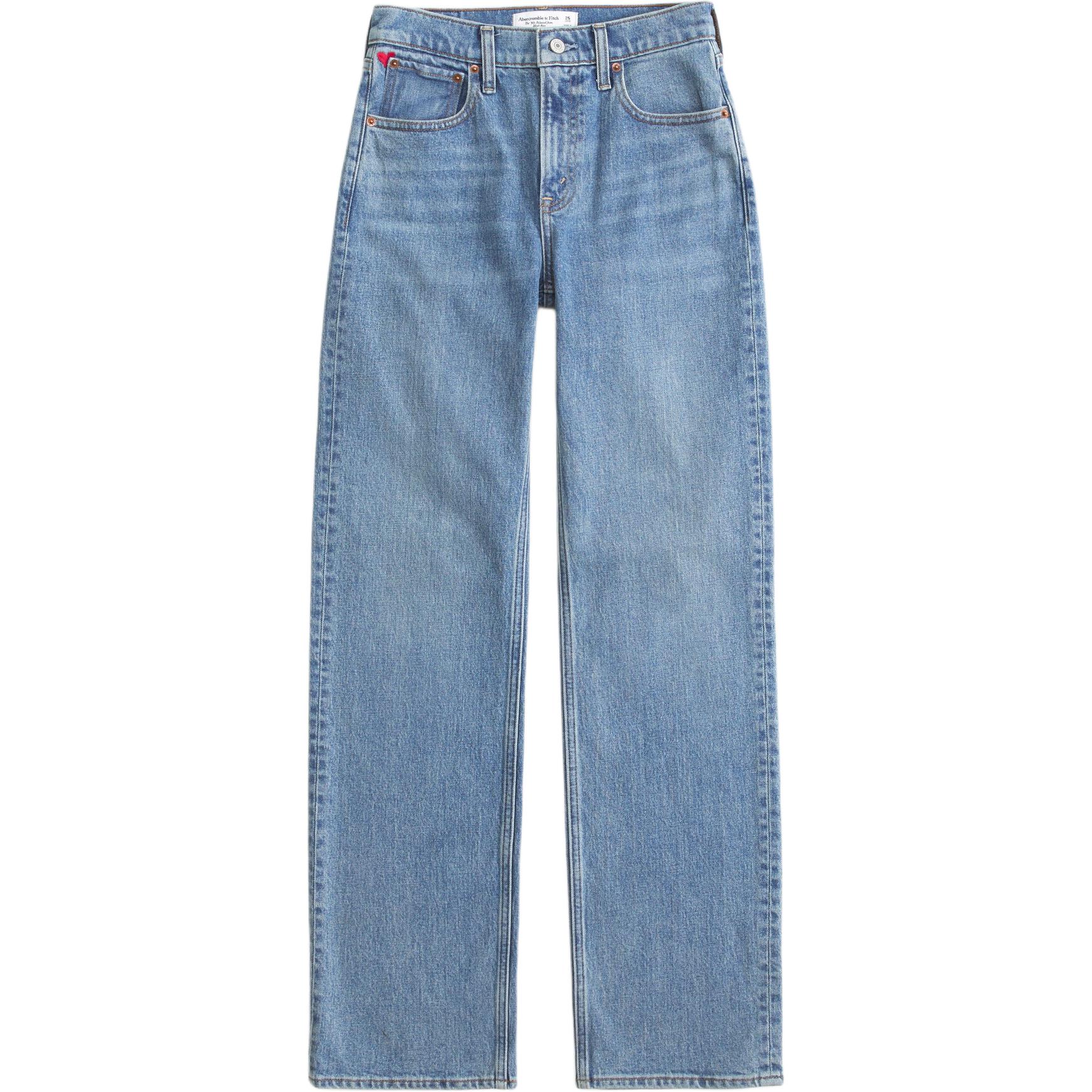 Женские джинсы Abercrombie&Fitch, синий
Женские джинсы Abercrombie&Fitch, синий