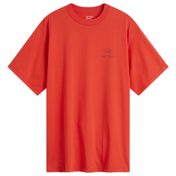 Футболка Kragg sl из хлопка с надписью «птица» Arc'Teryx, мультиколор
Футболка Kragg sl из хлопка с надписью «птица» Arc'Teryx, мультиколор