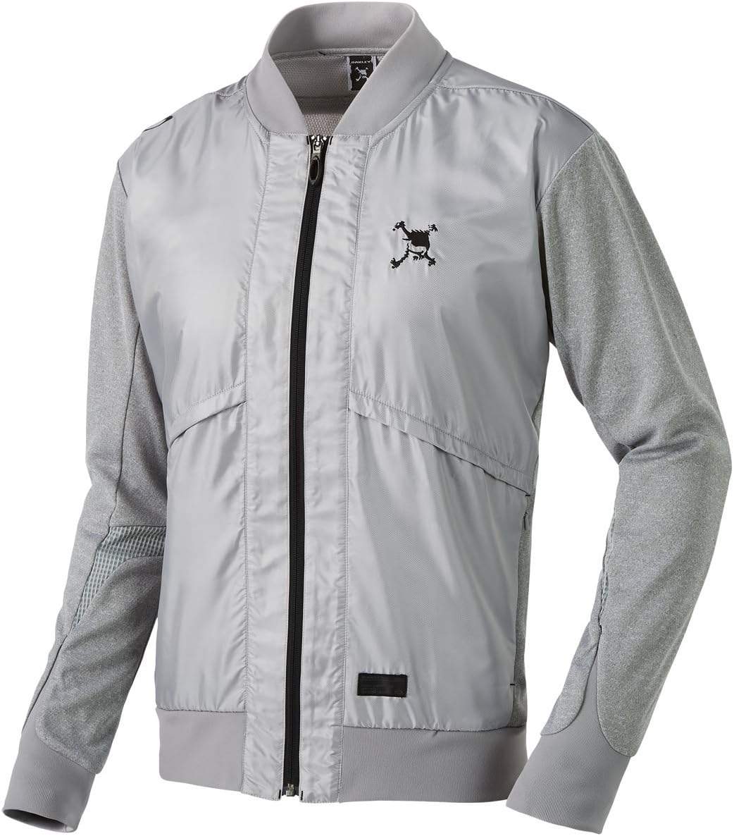 Мужская рубашка для гольфа Oakley 412027JPL22K, светло-серый меланж
Мужская рубашка для гольфа Oakley 412027JPL22K, светло-серый меланж