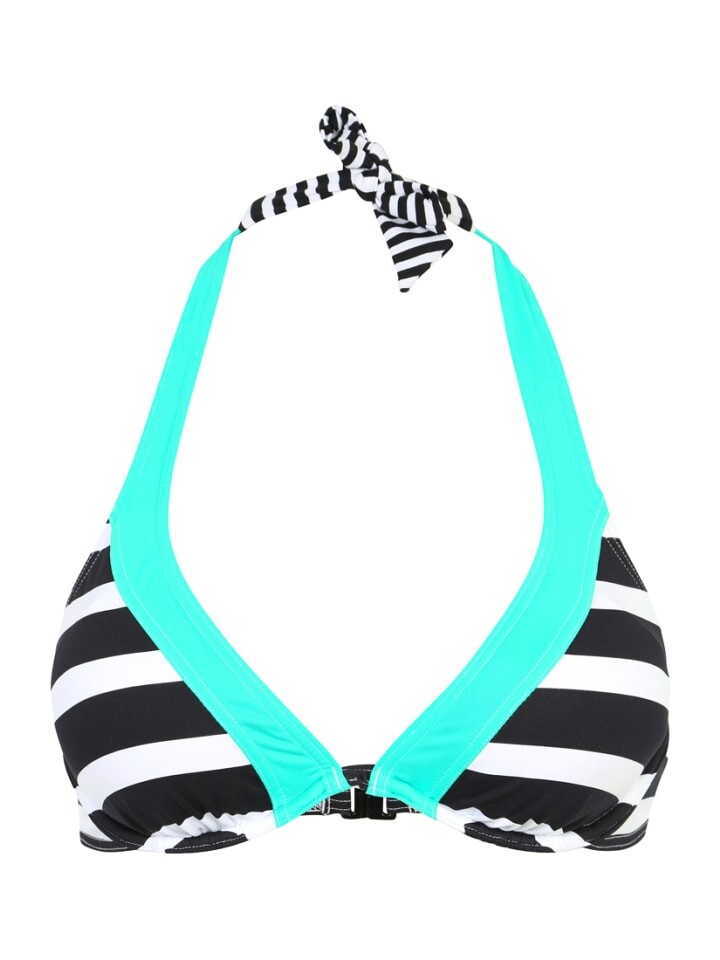 Верх бикини Kangaroos Top, цвет schwarz-weiß
Верх бикини Kangaroos Top, цвет schwarz-weiß