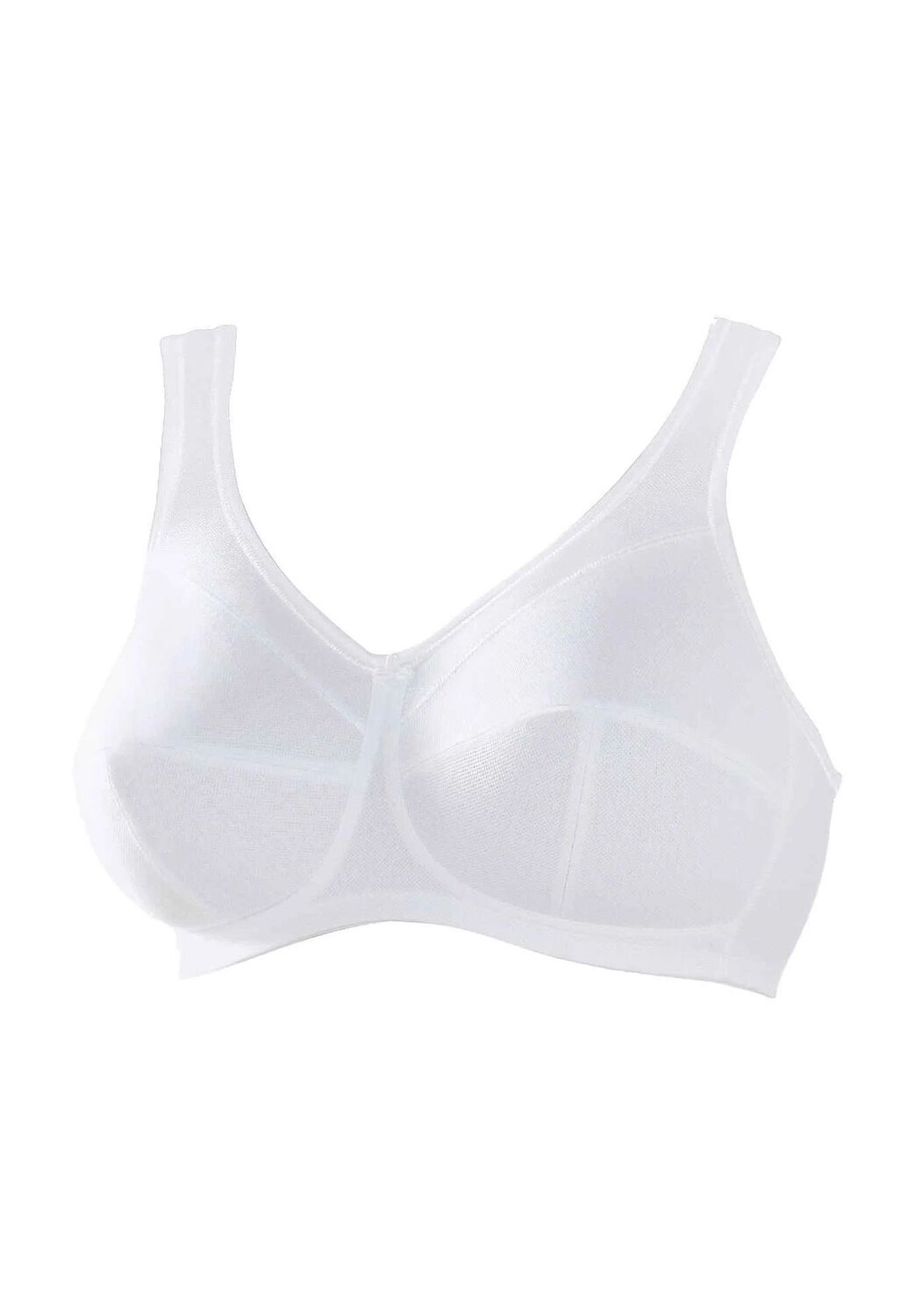 Бюстгальтер Jana рельефный, без косточек, женский Anita, белый
Бюстгальтер Jana рельефный, без косточек, женский Anita, белый