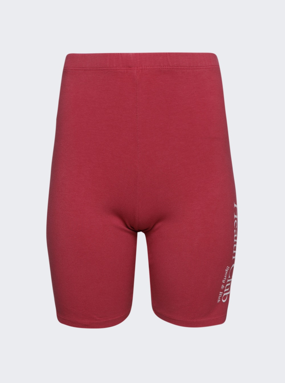 Шорты для байкеров в оздоровительном клубе Sporty & Rich, цвет hibiscus and white
Шорты для байкеров в оздоровительном клубе Sporty & Rich, цвет hibiscus and white