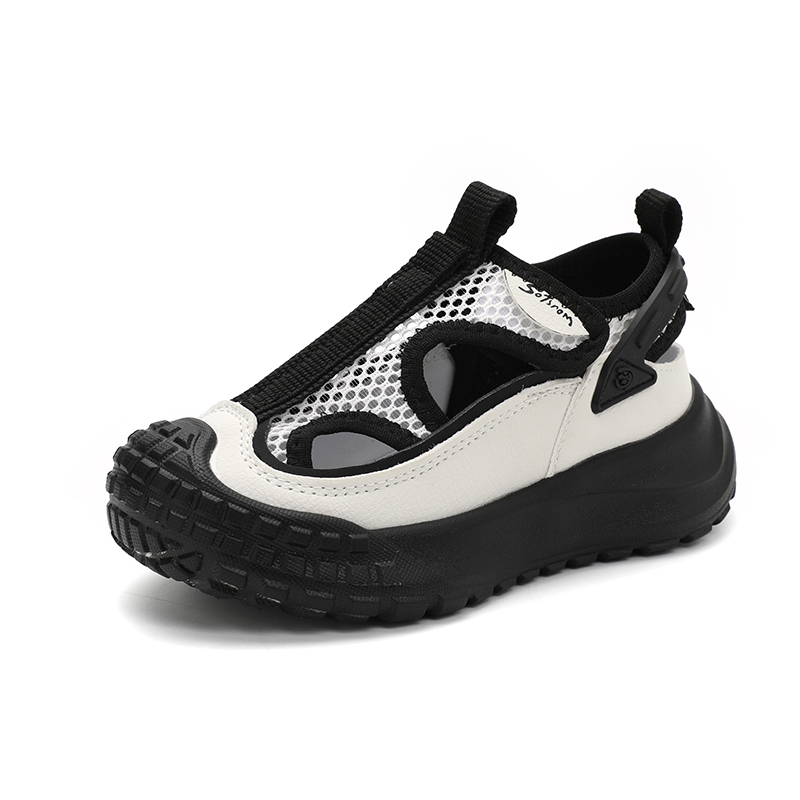 Детские сандалии QIQUDUCK, черный
Детские сандалии QIQUDUCK, черный