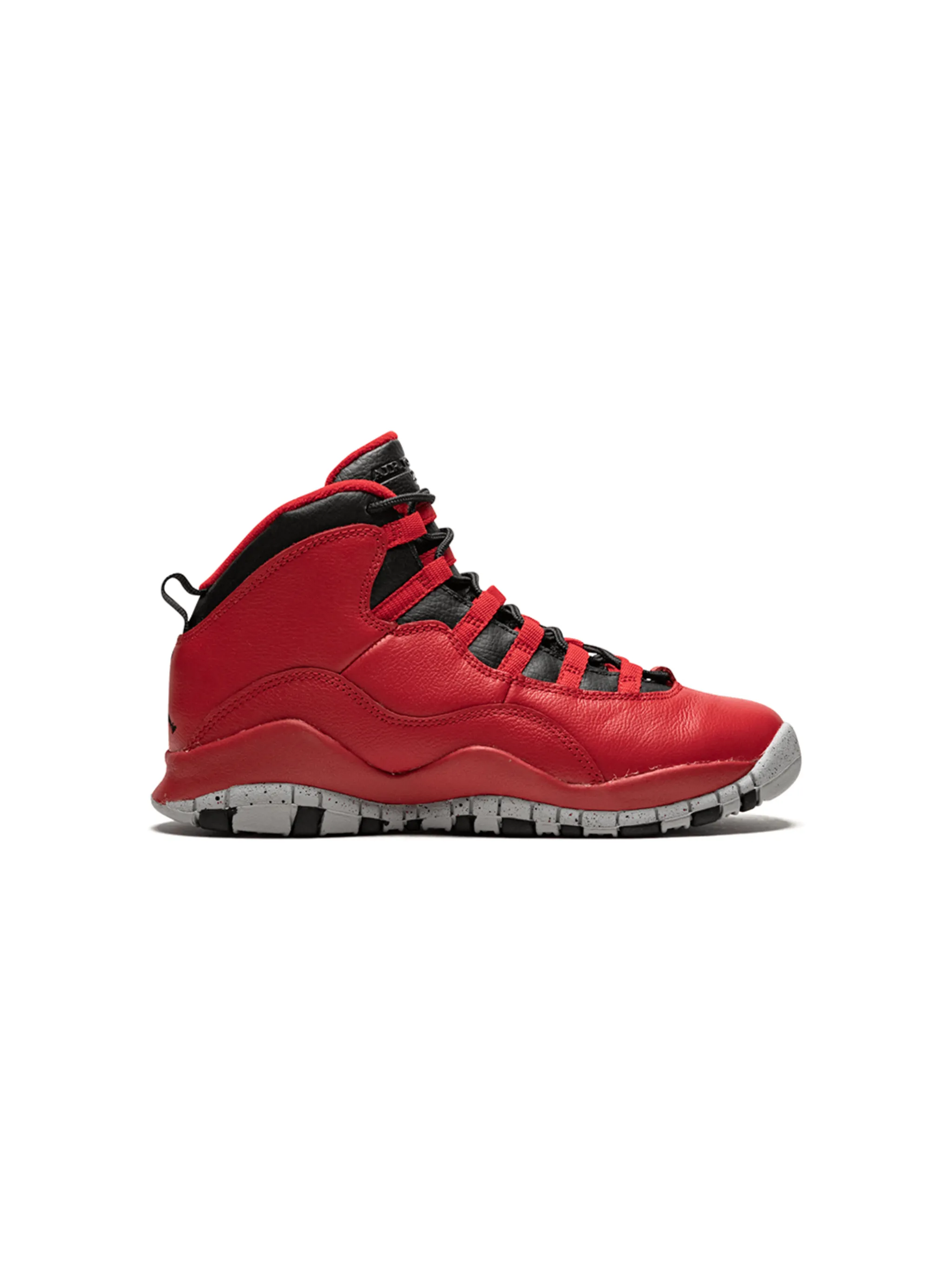 Кроссовки Air Jordan 10 Retro 30th Jordan Kids, красный
Кроссовки Air Jordan 10 Retro 30th Jordan Kids, красный