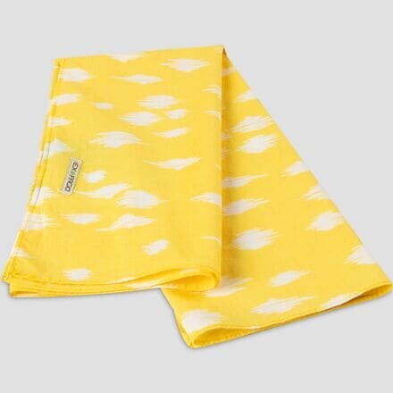 Тканая бандана ExOfficio, цвет Sunshine Cloud
Тканая бандана ExOfficio, цвет Sunshine Cloud