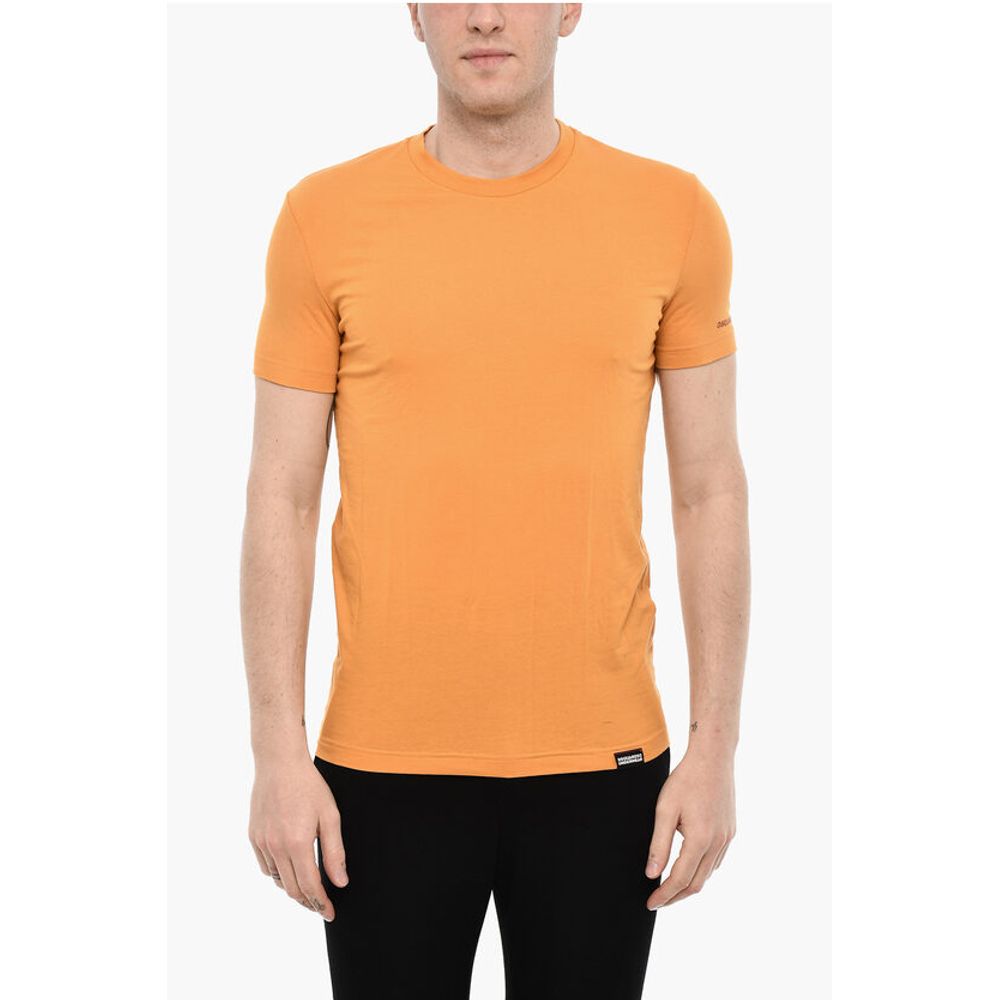 Желтое хлопковое нижнее белье Dsquared2, Yellow
Желтое хлопковое нижнее белье Dsquared2, Yellow