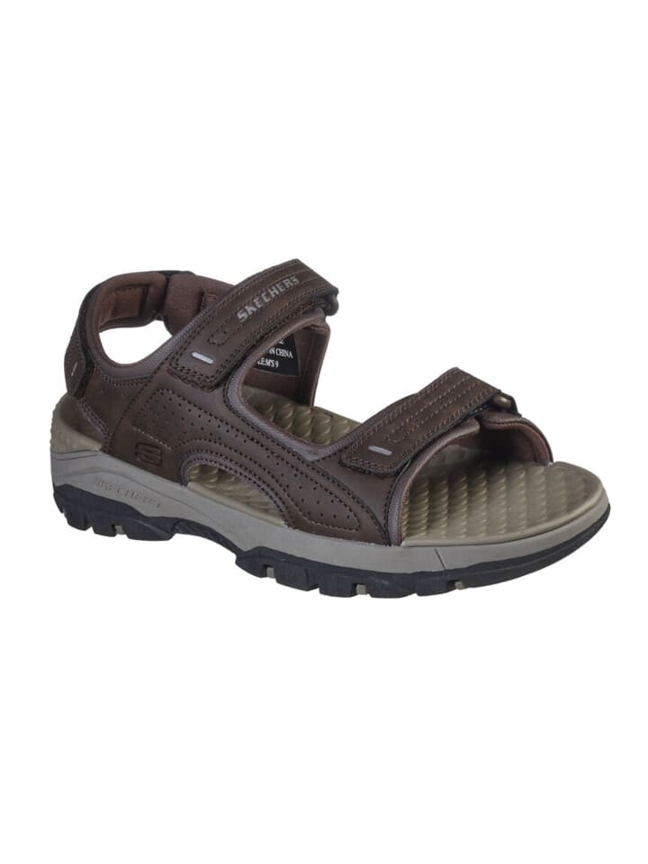 Сандалии Skechers, коричневый
Сандалии Skechers, коричневый