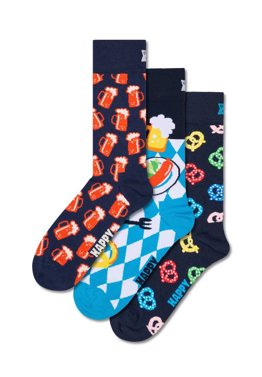 Носки Happy Socks 3-PACK GIFT SET, Navy/Multi-Coloured
Носки Happy Socks 3-PACK GIFT SET, Navy/Multi-Coloured