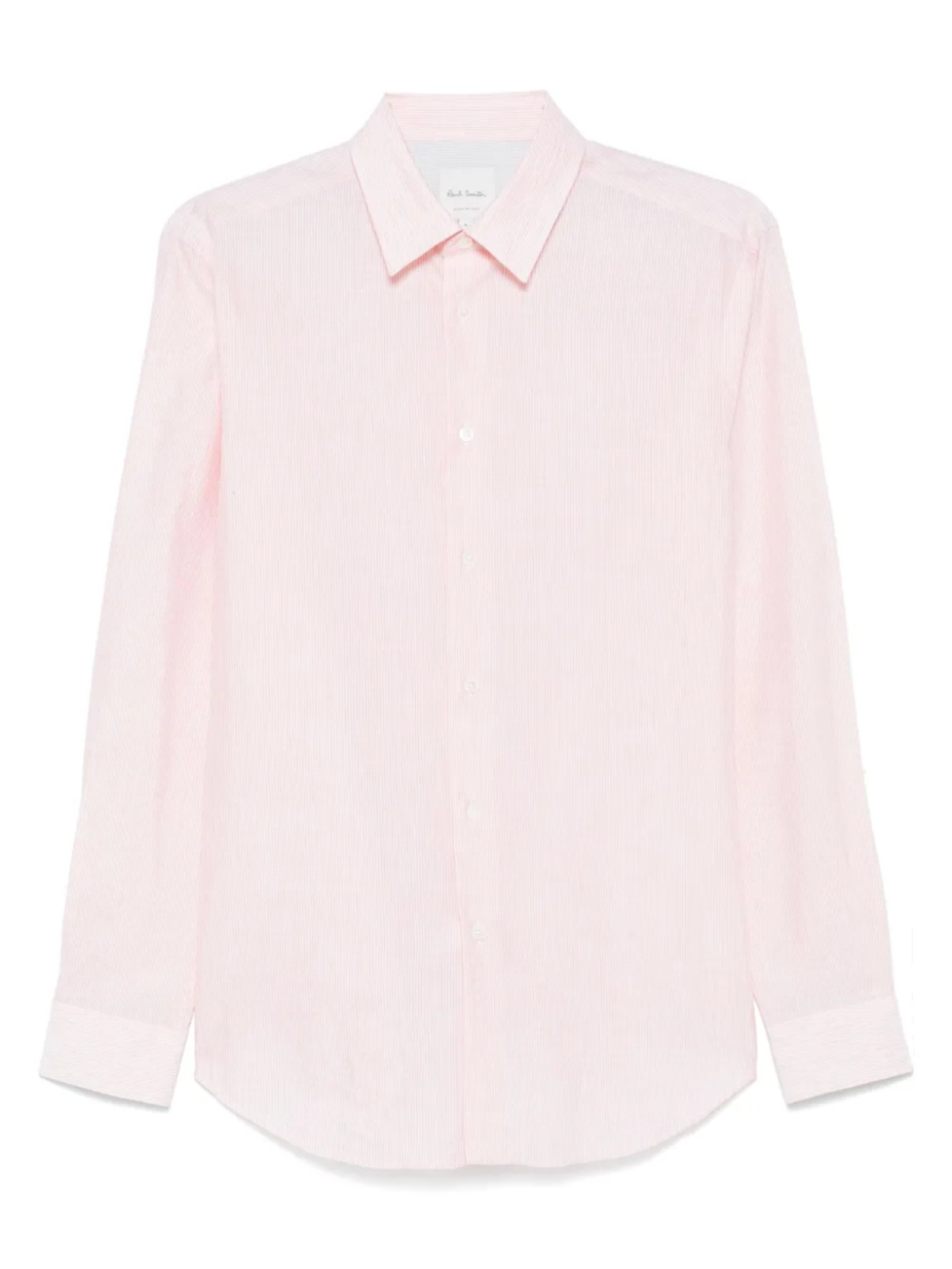 Рубашка в полоску Paul Smith, оранжевый
Рубашка в полоску Paul Smith, оранжевый