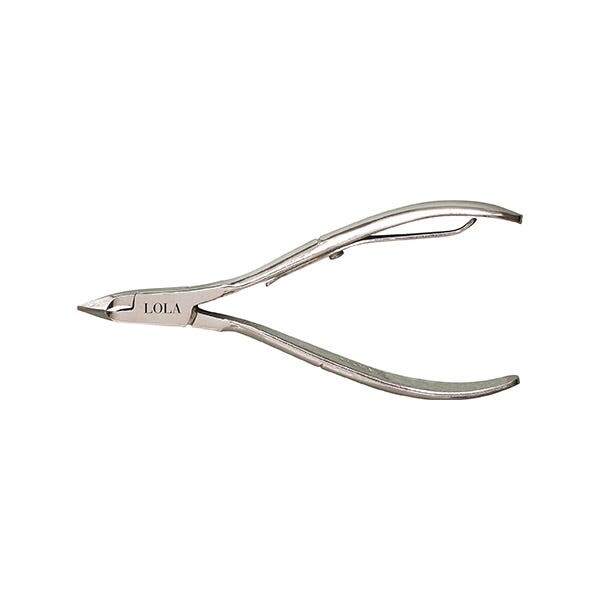 Щипцы для кутикулы 1 шт Lola
Щипцы для кутикулы 1 шт Lola