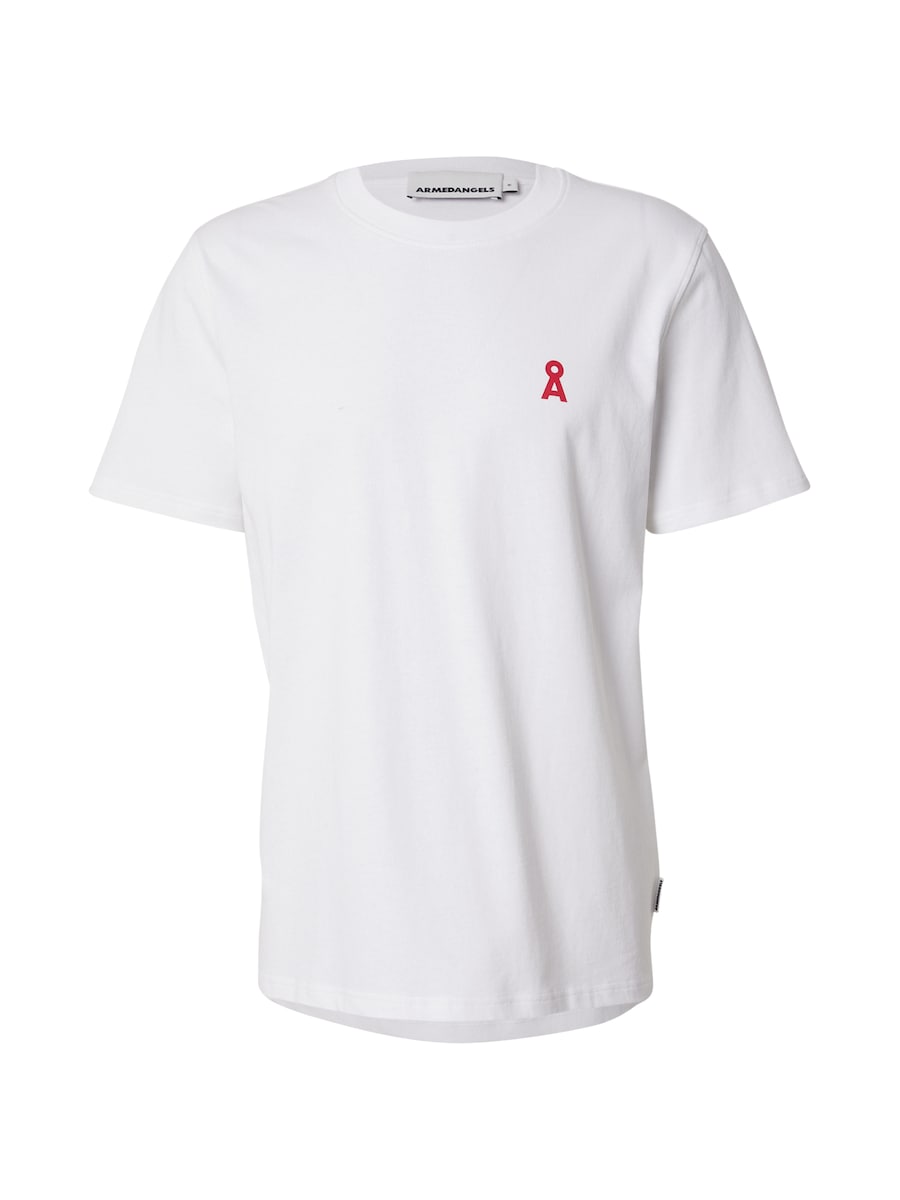 Рубашка ARMEDANGELS MAARKOS CHANGEMAKERS, белый
Рубашка ARMEDANGELS MAARKOS CHANGEMAKERS, белый