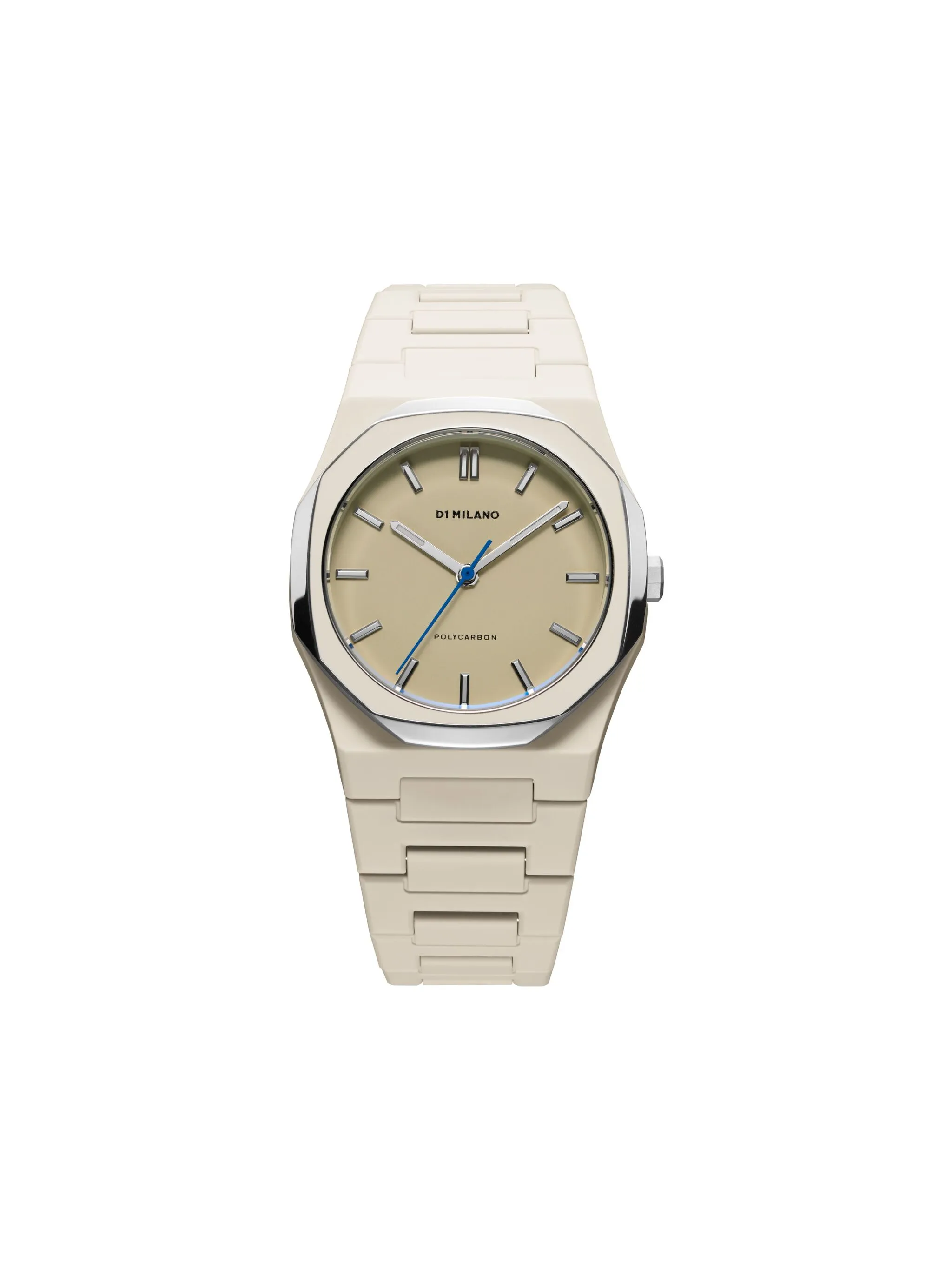Наручные часы Polycarbon 37 мм D1 Milano, бежевый
Наручные часы Polycarbon 37 мм D1 Milano, бежевый