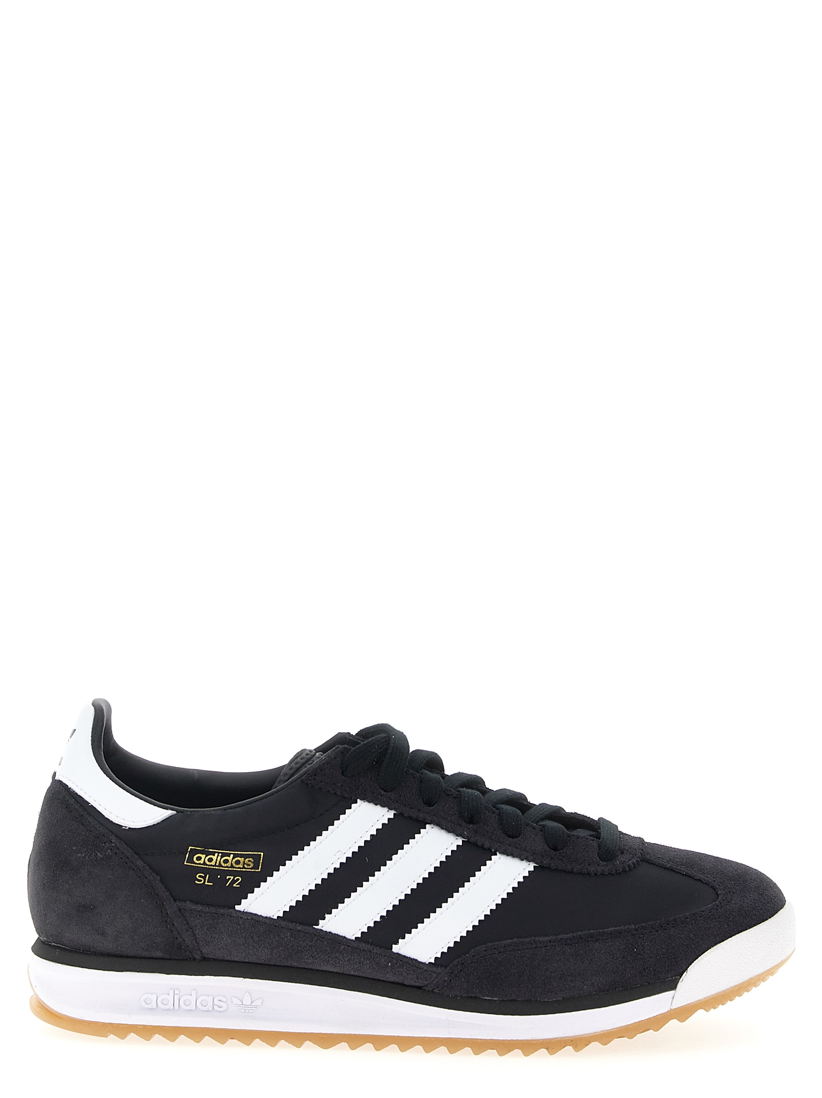 Кроссовки 'SL 72 RS' adidas Originals, белый/черный
Кроссовки 'SL 72 RS' adidas Originals, белый/черный