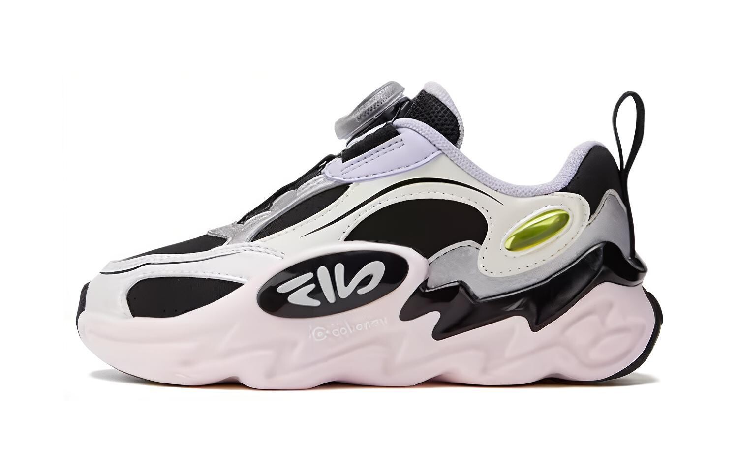 Детские кроссовки FILA PS, Black rose gouache
Детские кроссовки FILA PS, Black rose gouache